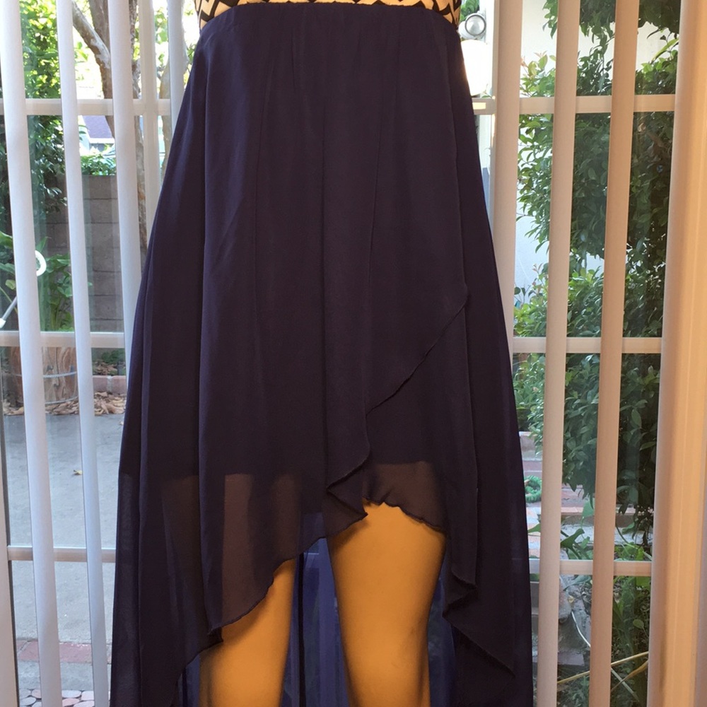 Trixxi women's dress size large made in China - Picture 5 of 8
